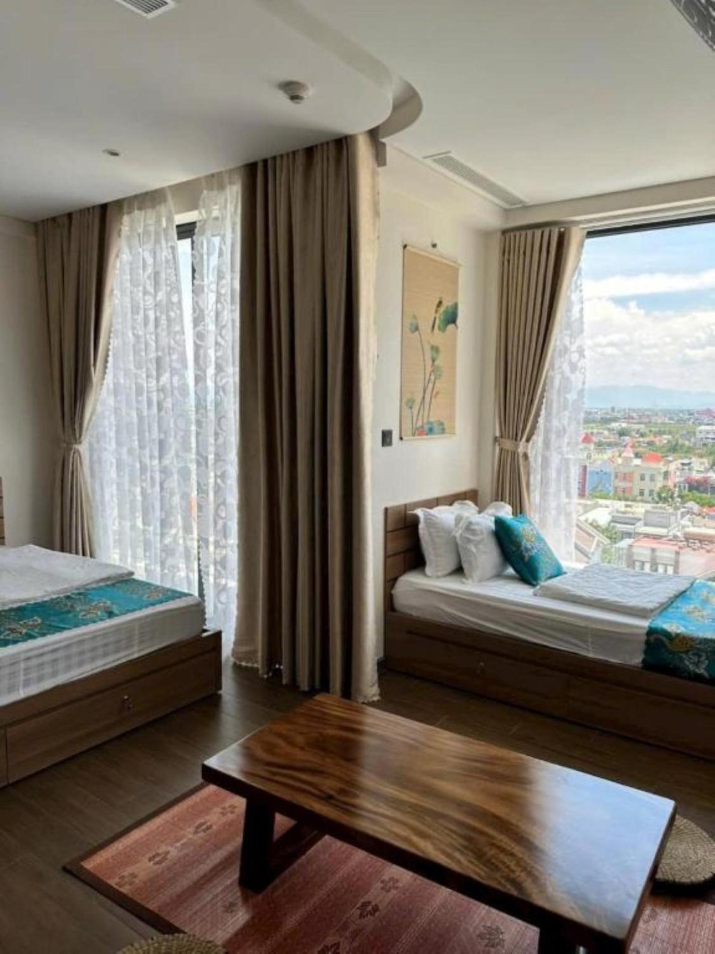 Thy Hung Legacy Hotel 투이호아 외부 사진