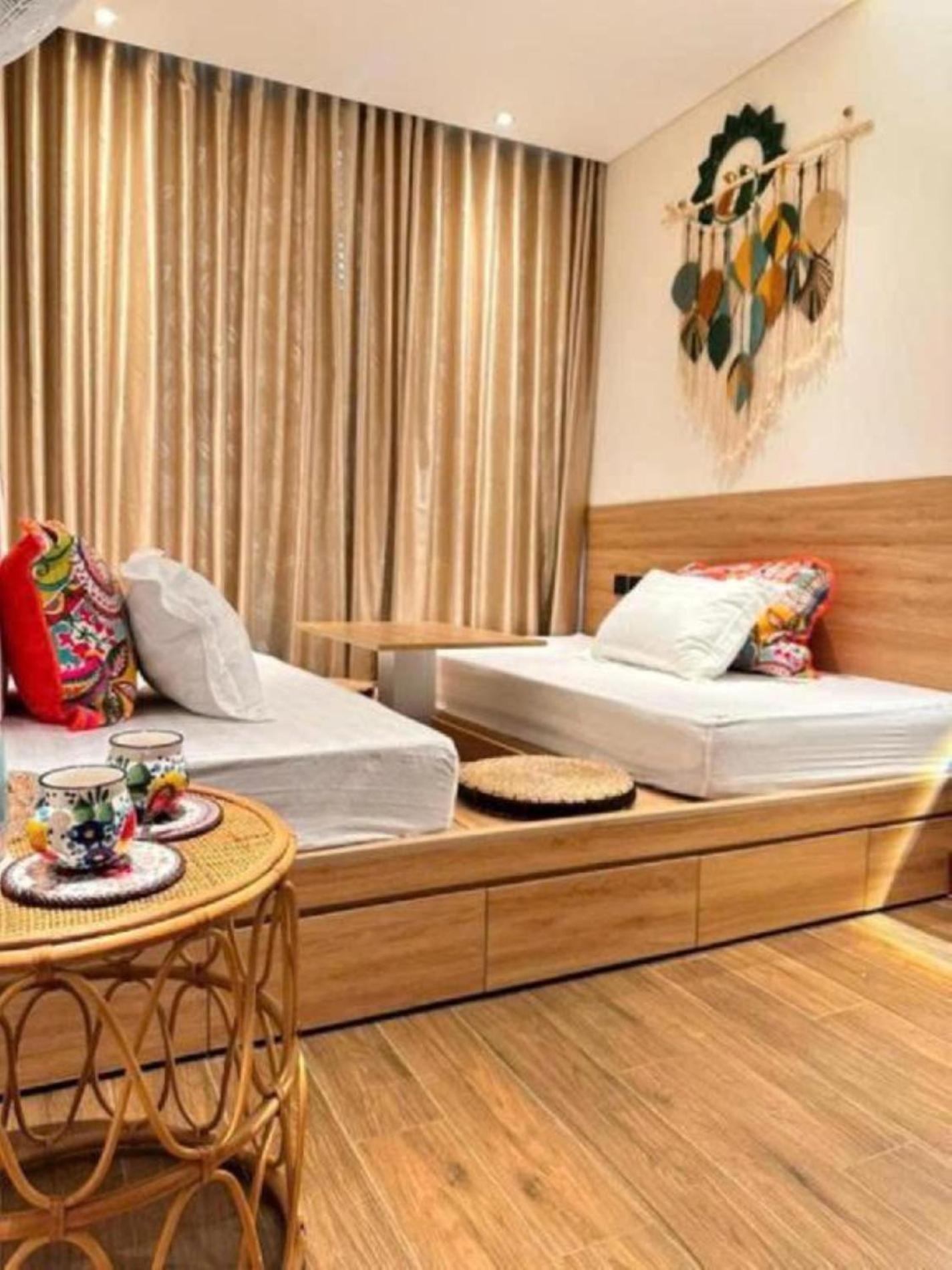 Thy Hung Legacy Hotel 투이호아 외부 사진