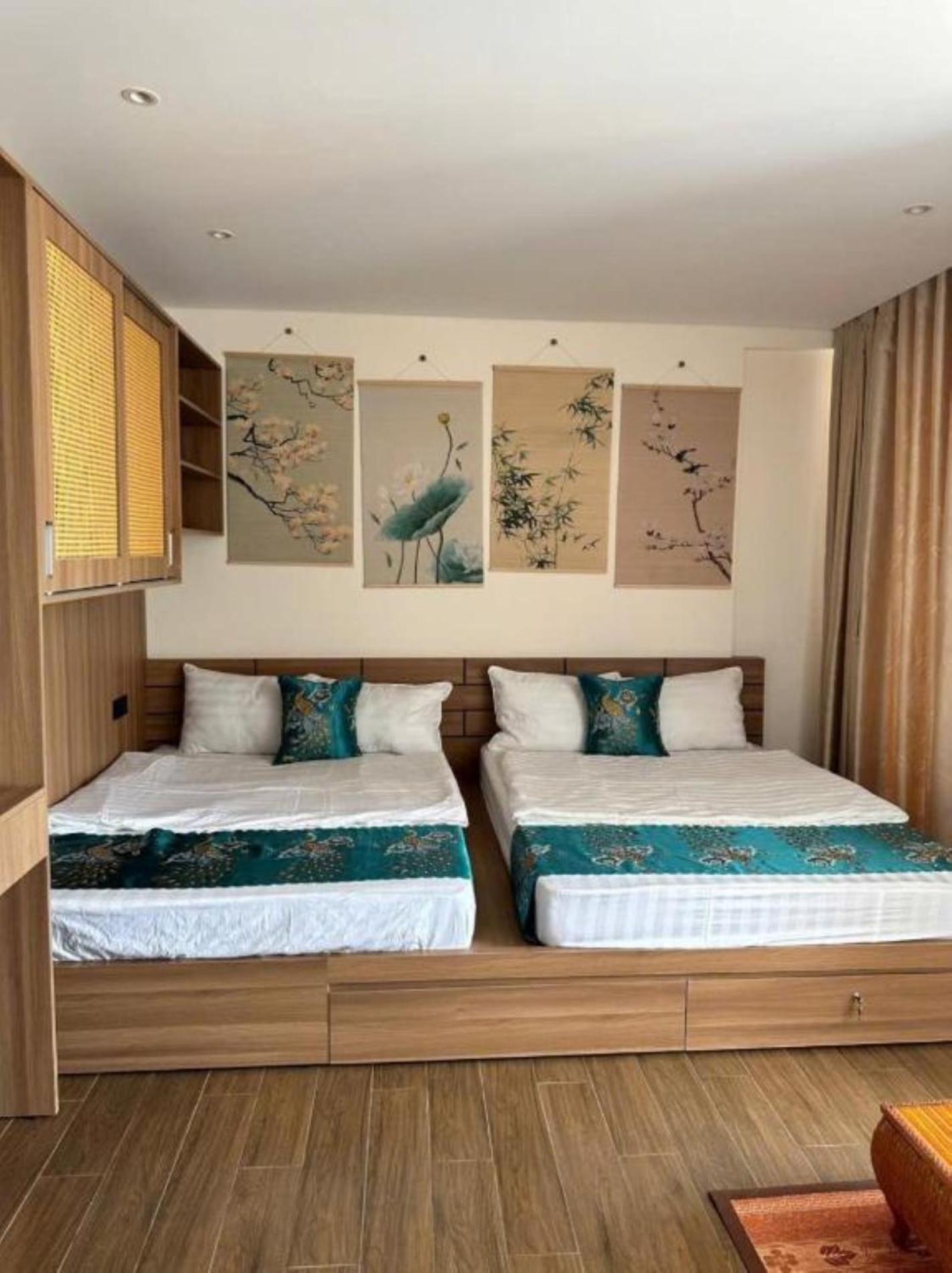 Thy Hung Legacy Hotel 투이호아 외부 사진