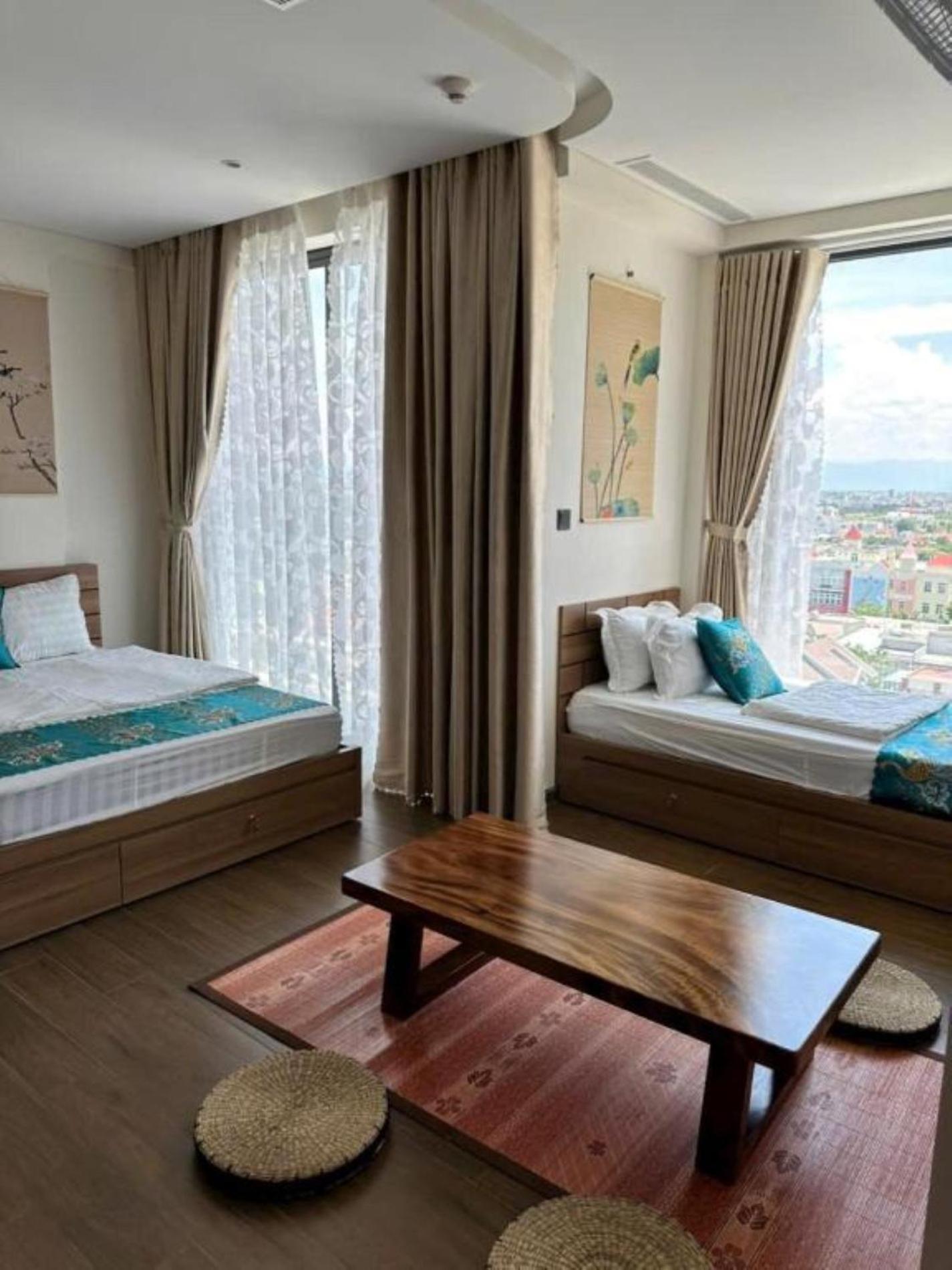 Thy Hung Legacy Hotel 투이호아 외부 사진