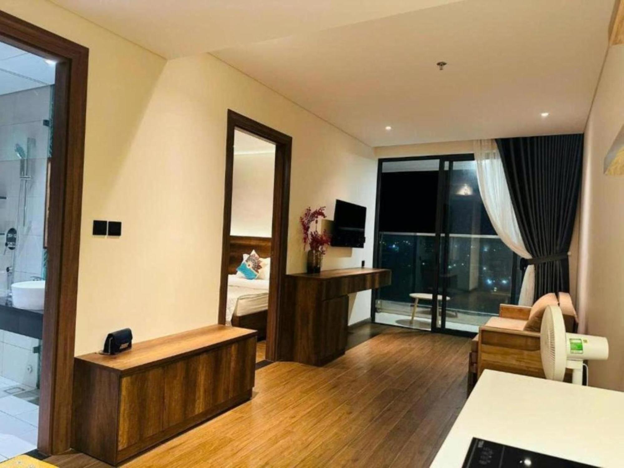 Thy Hung Legacy Hotel 투이호아 외부 사진