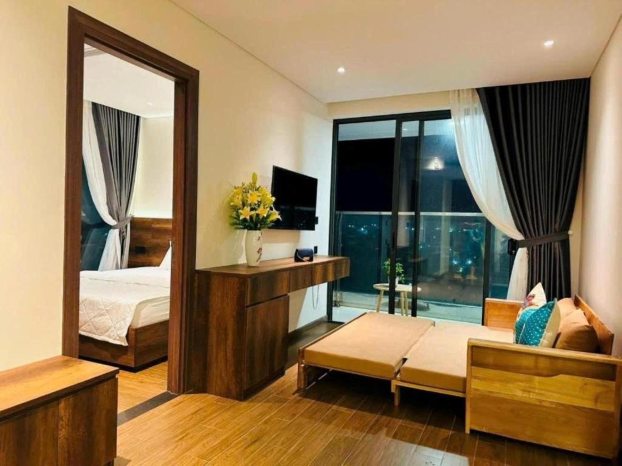 Thy Hung Legacy Hotel 투이호아 외부 사진