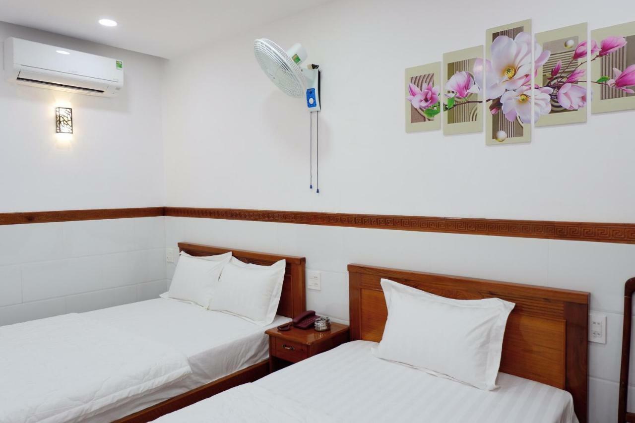 Thy Hung Legacy Hotel 투이호아 외부 사진