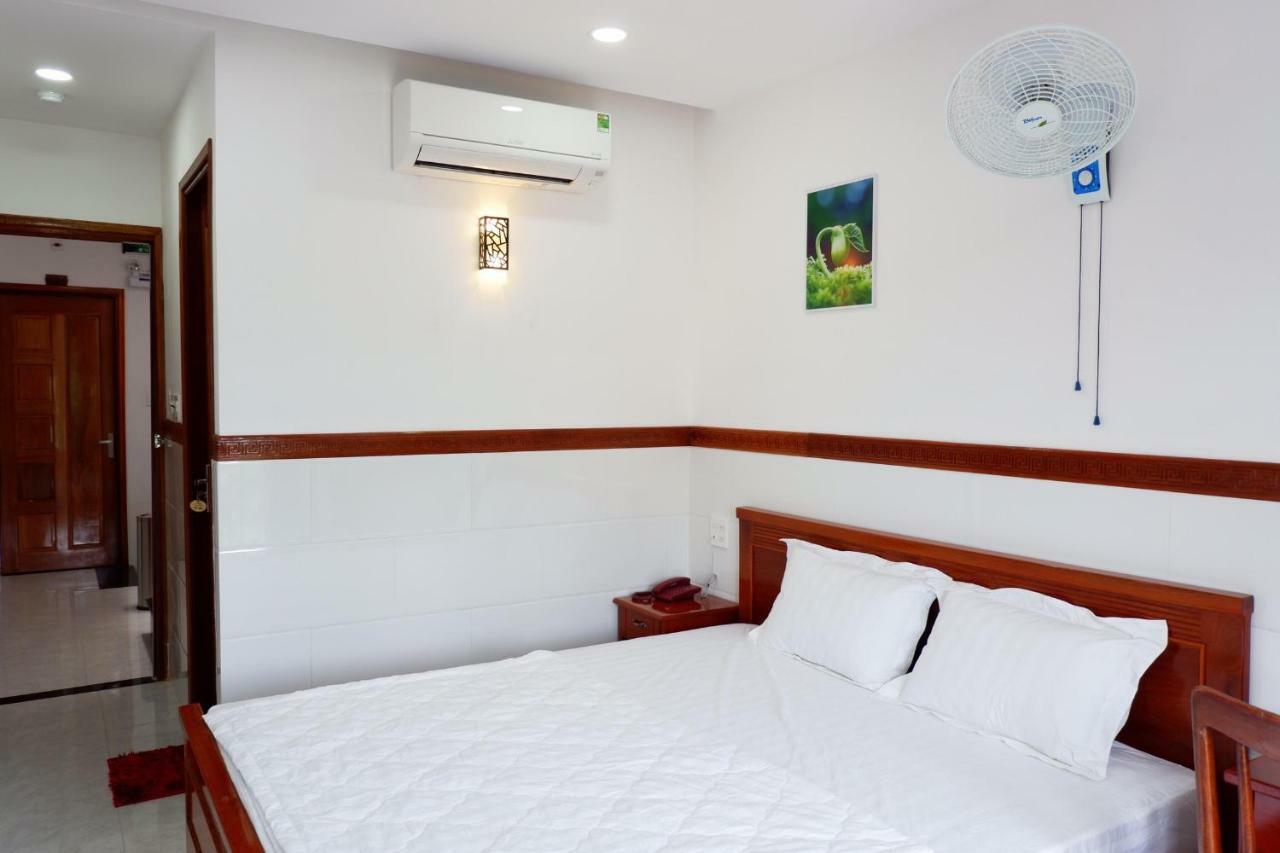 Thy Hung Legacy Hotel 투이호아 외부 사진