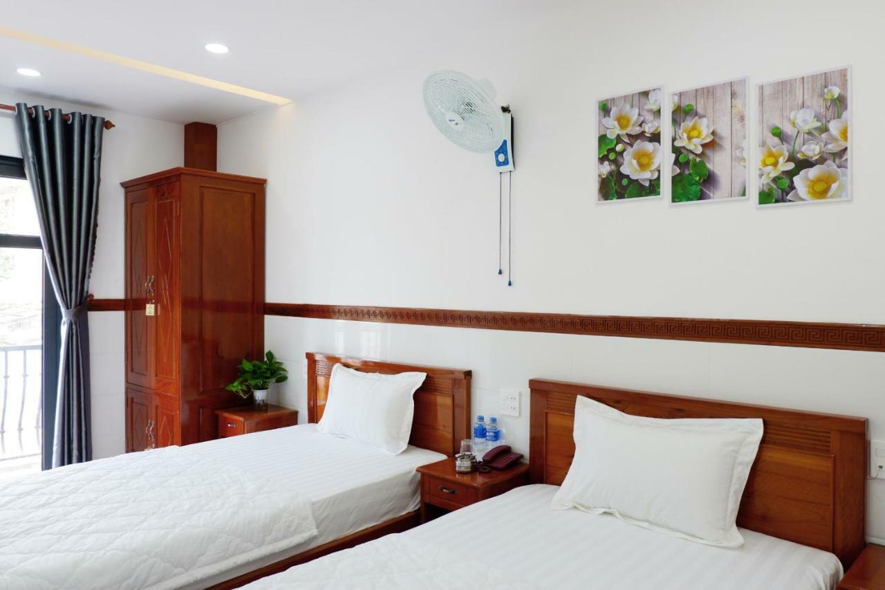 Thy Hung Legacy Hotel 투이호아 외부 사진