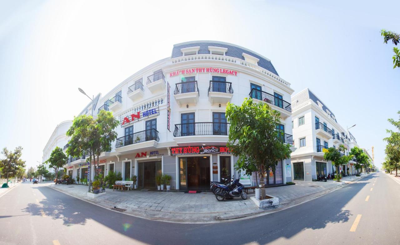 Thy Hung Legacy Hotel 투이호아 외부 사진