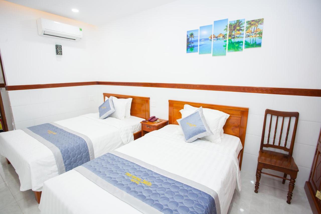 Thy Hung Legacy Hotel 투이호아 외부 사진