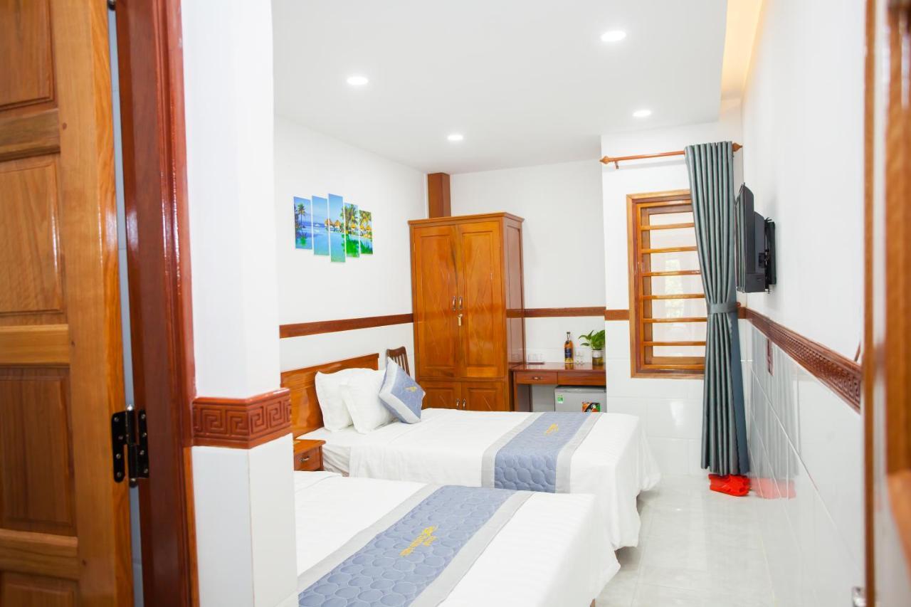 Thy Hung Legacy Hotel 투이호아 외부 사진