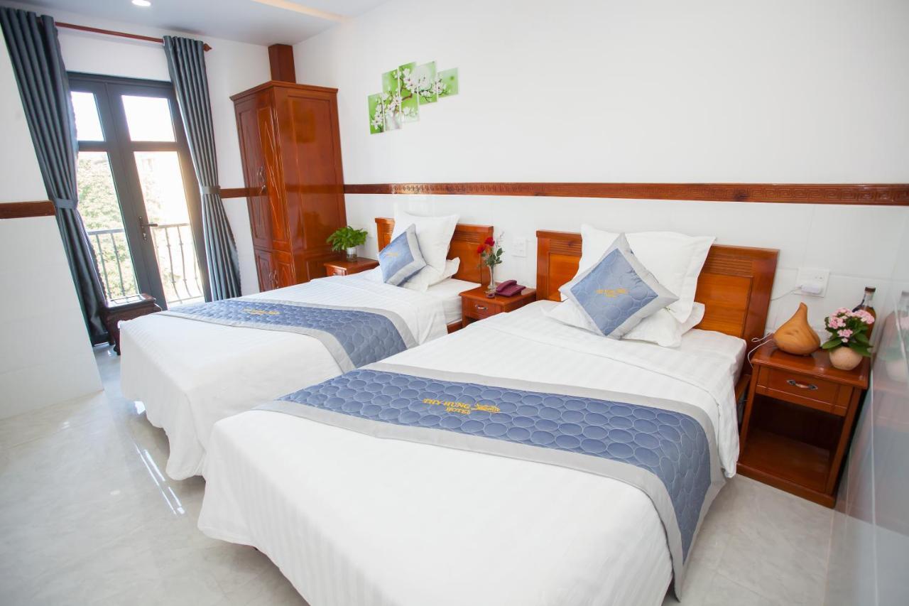 Thy Hung Legacy Hotel 투이호아 외부 사진
