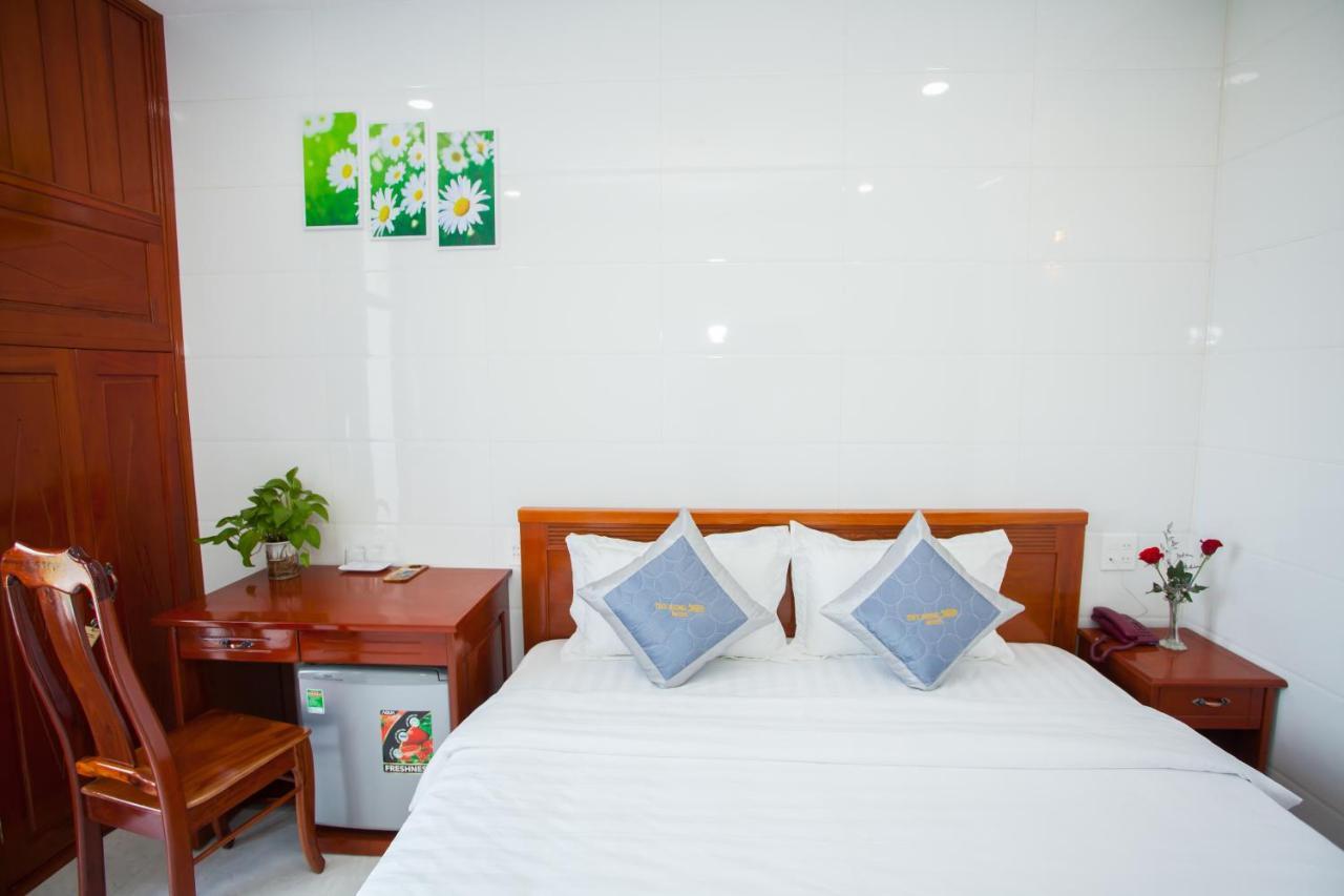Thy Hung Legacy Hotel 투이호아 외부 사진