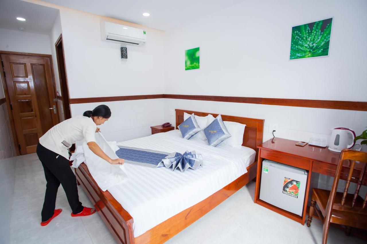 Thy Hung Legacy Hotel 투이호아 외부 사진