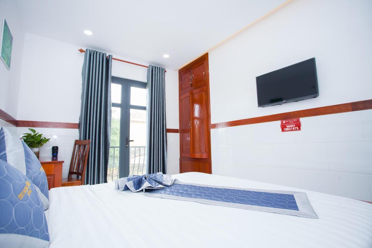 Thy Hung Legacy Hotel 투이호아 외부 사진