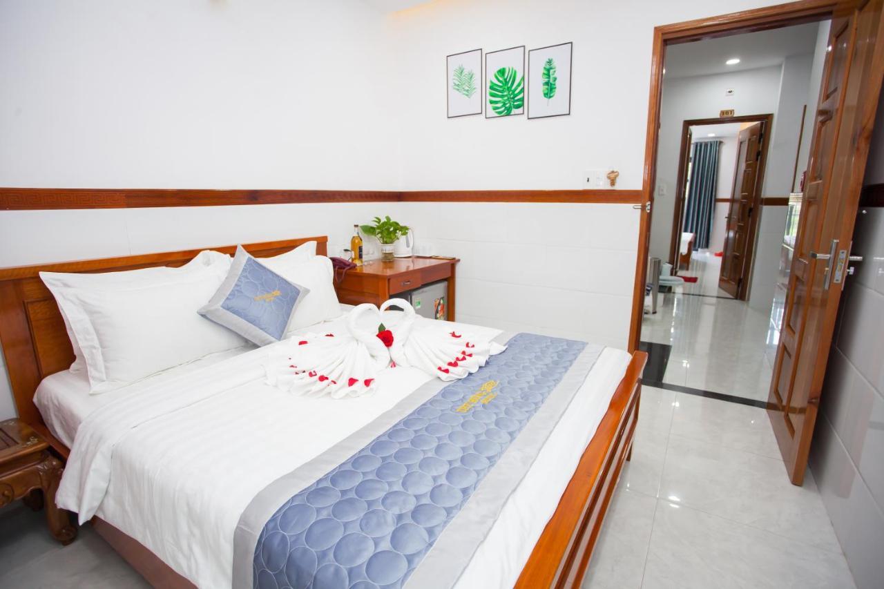 Thy Hung Legacy Hotel 투이호아 외부 사진
