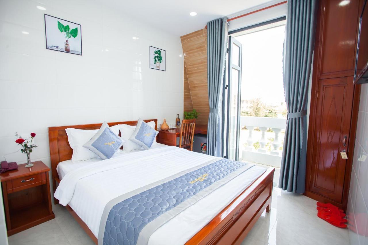 Thy Hung Legacy Hotel 투이호아 외부 사진