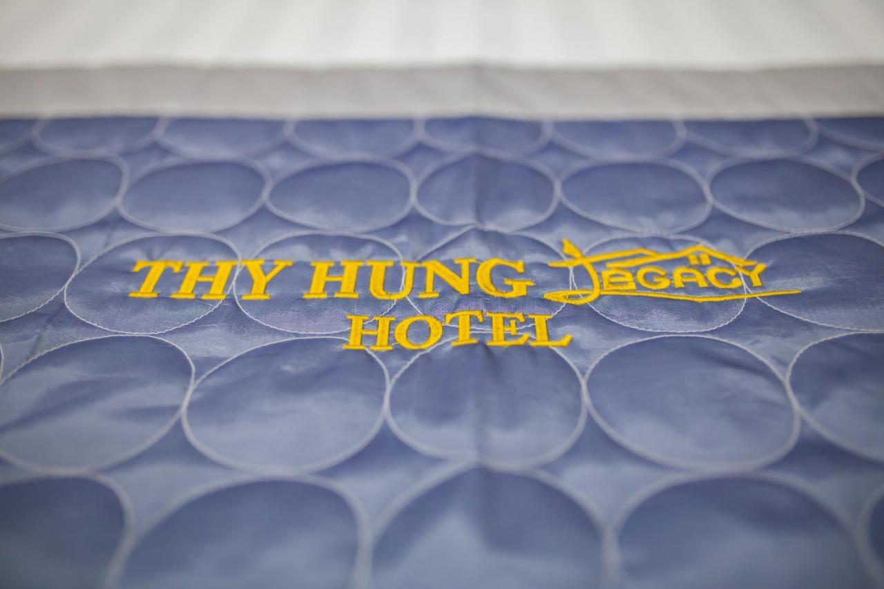 Thy Hung Legacy Hotel 투이호아 외부 사진