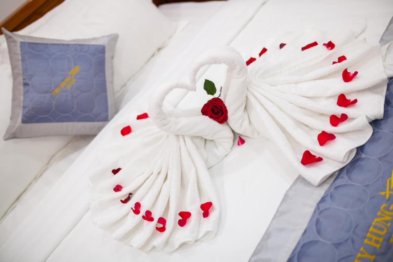 Thy Hung Legacy Hotel 투이호아 외부 사진