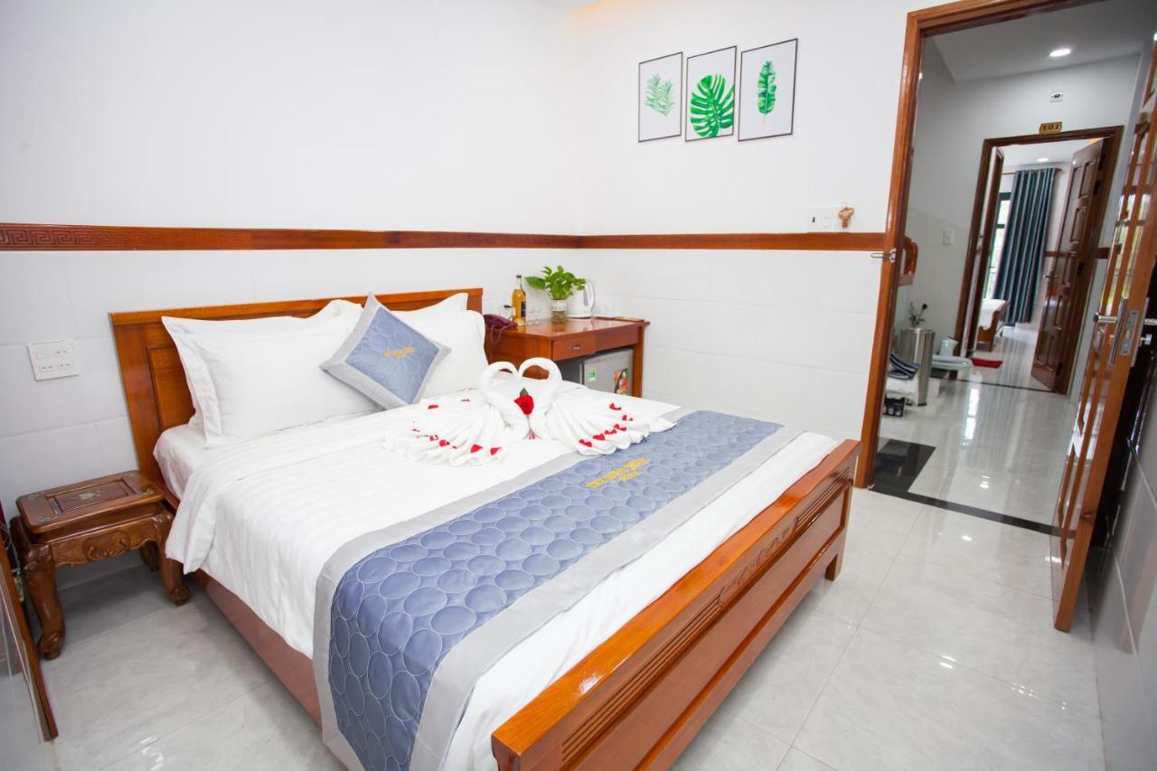 Thy Hung Legacy Hotel 투이호아 외부 사진