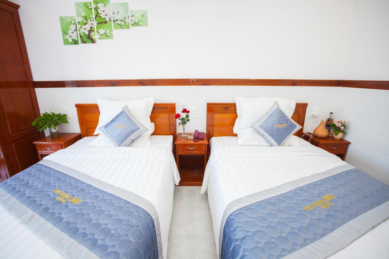 Thy Hung Legacy Hotel 투이호아 외부 사진