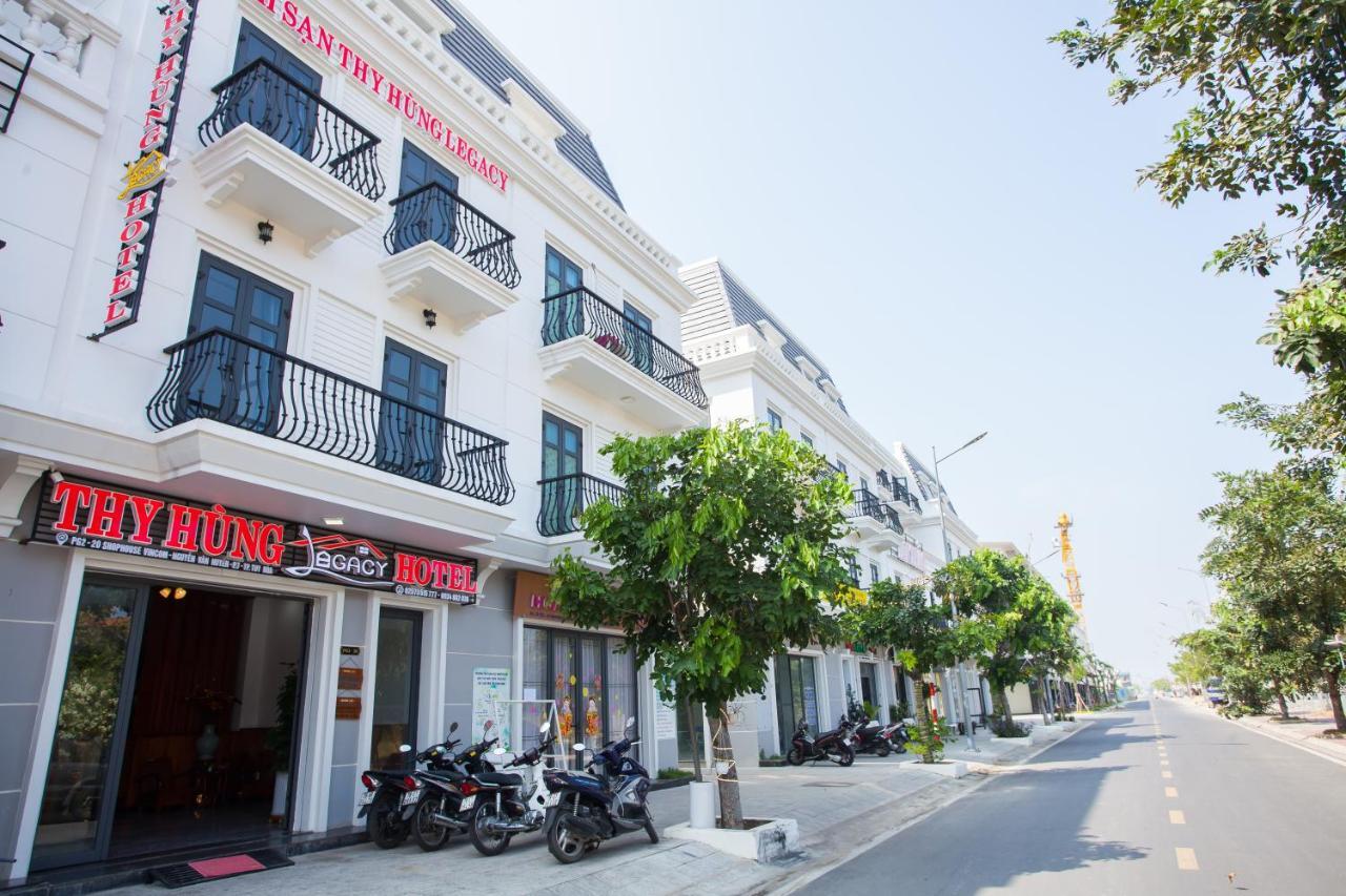 Thy Hung Legacy Hotel 투이호아 외부 사진
