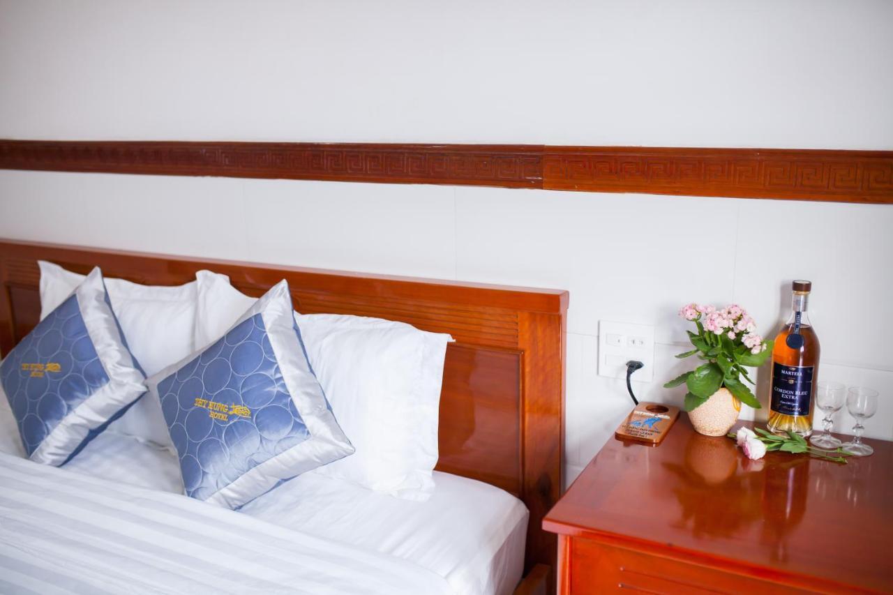 Thy Hung Legacy Hotel 투이호아 외부 사진
