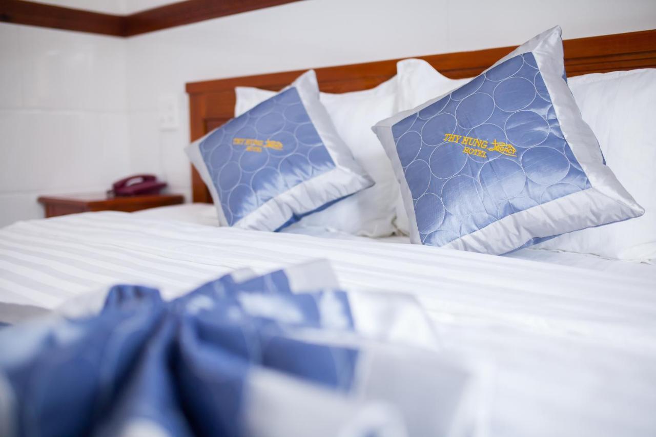 Thy Hung Legacy Hotel 투이호아 외부 사진