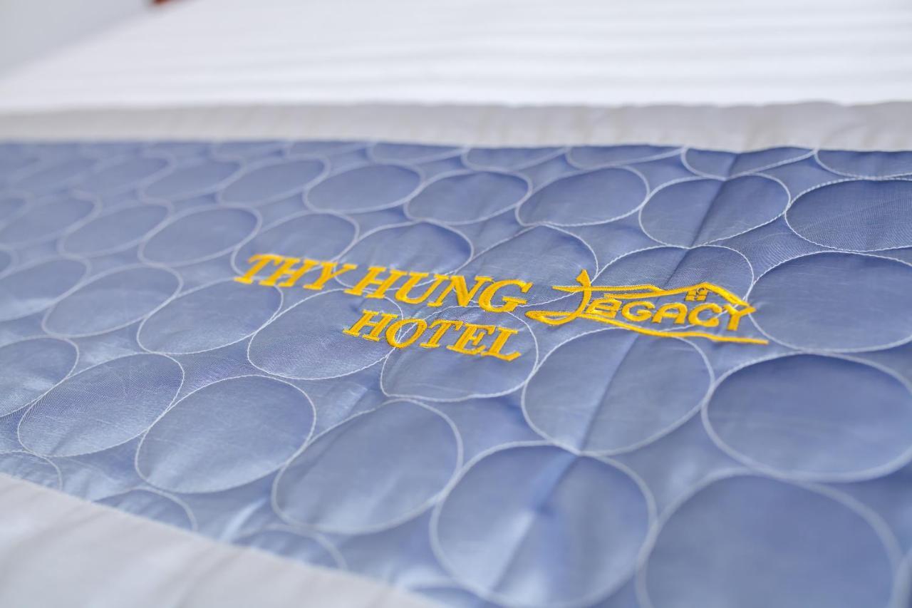 Thy Hung Legacy Hotel 투이호아 외부 사진